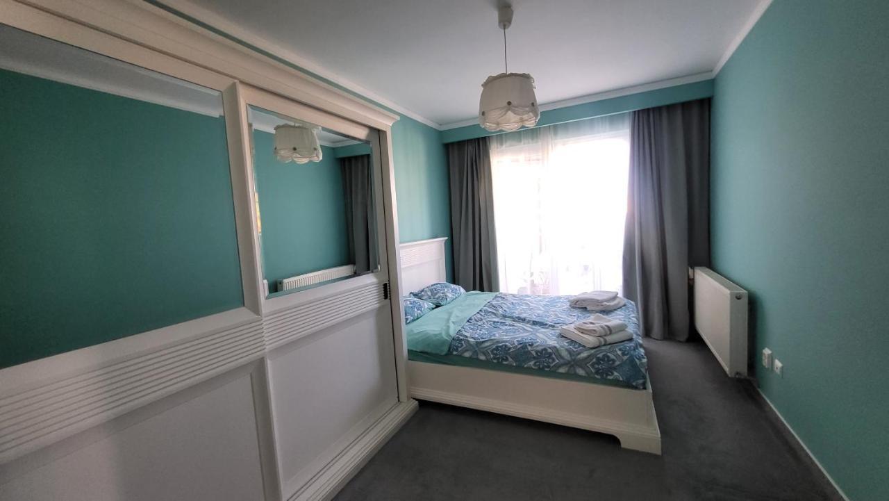 Sibiu Bach Penthouse Leilighet Eksteriør bilde
