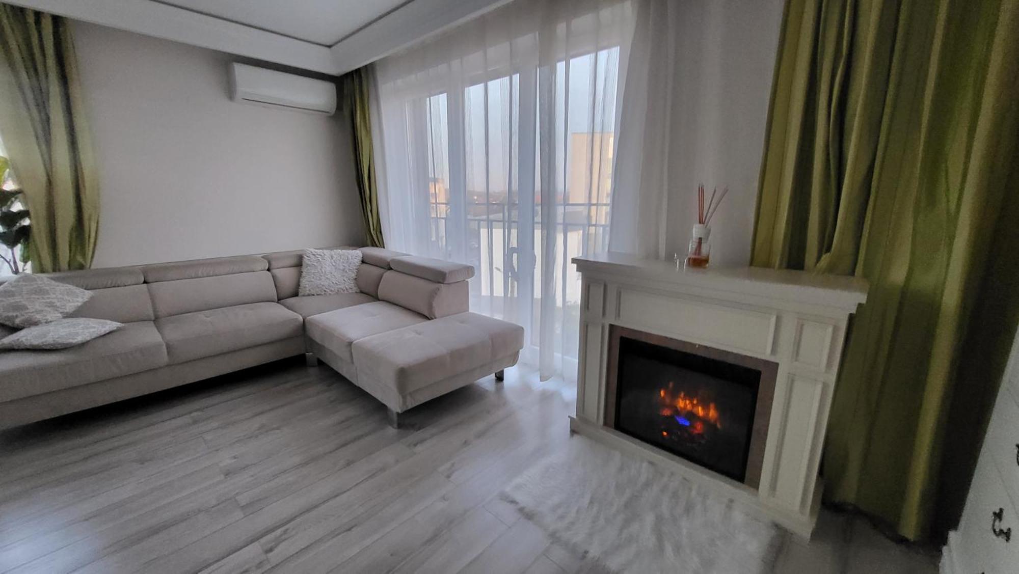 Sibiu Bach Penthouse Leilighet Eksteriør bilde
