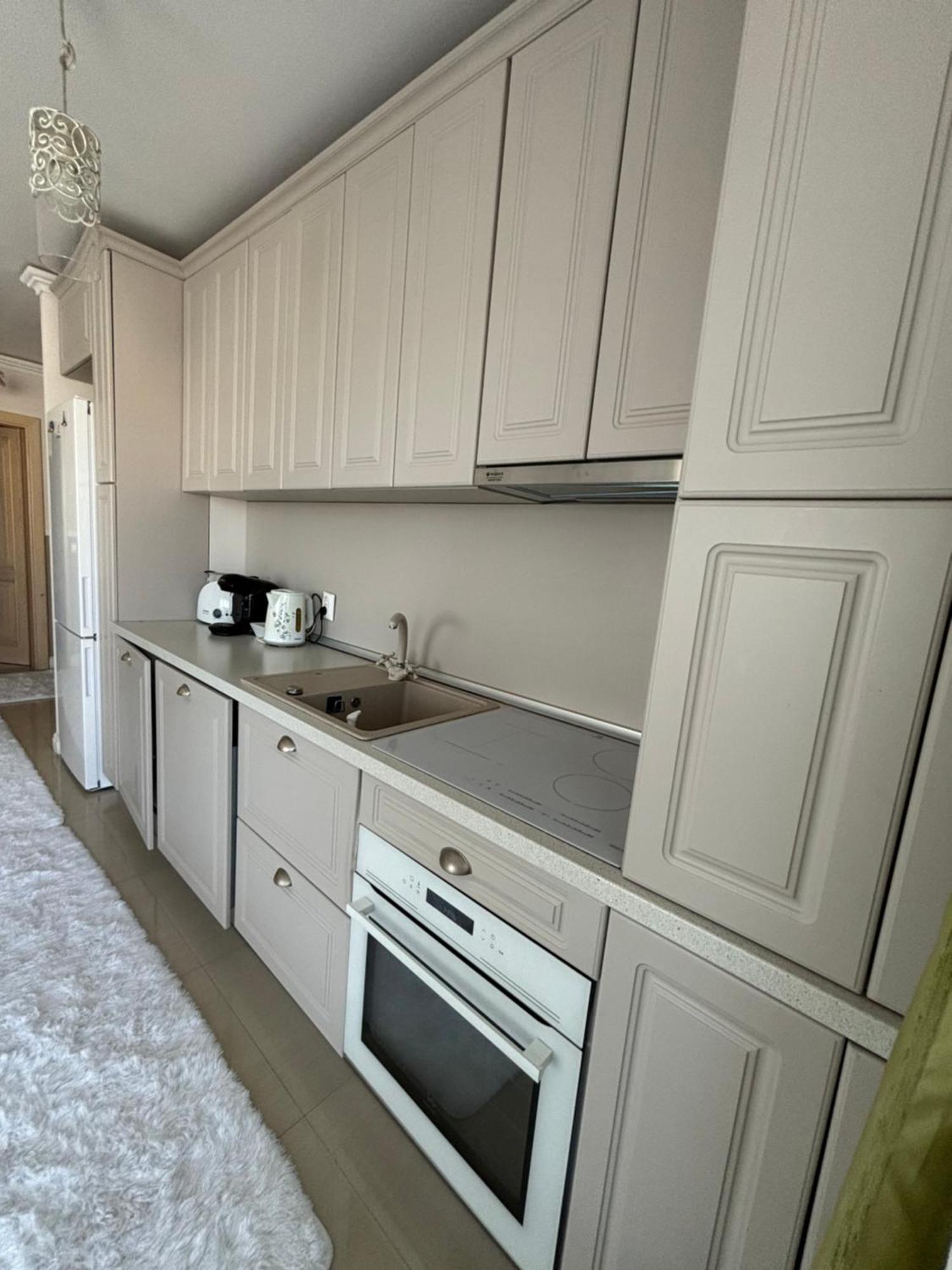 Sibiu Bach Penthouse Leilighet Eksteriør bilde