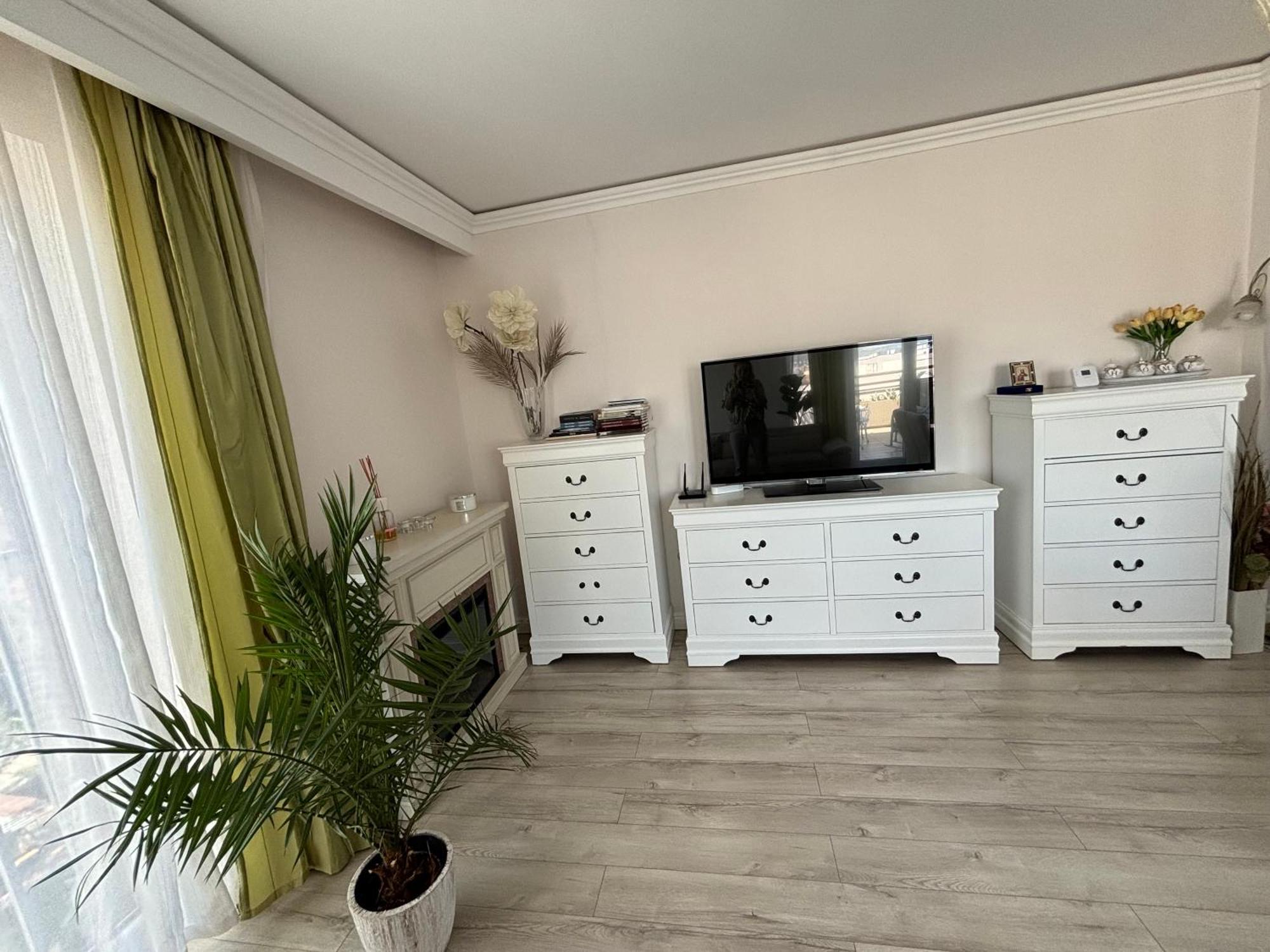 Sibiu Bach Penthouse Leilighet Eksteriør bilde
