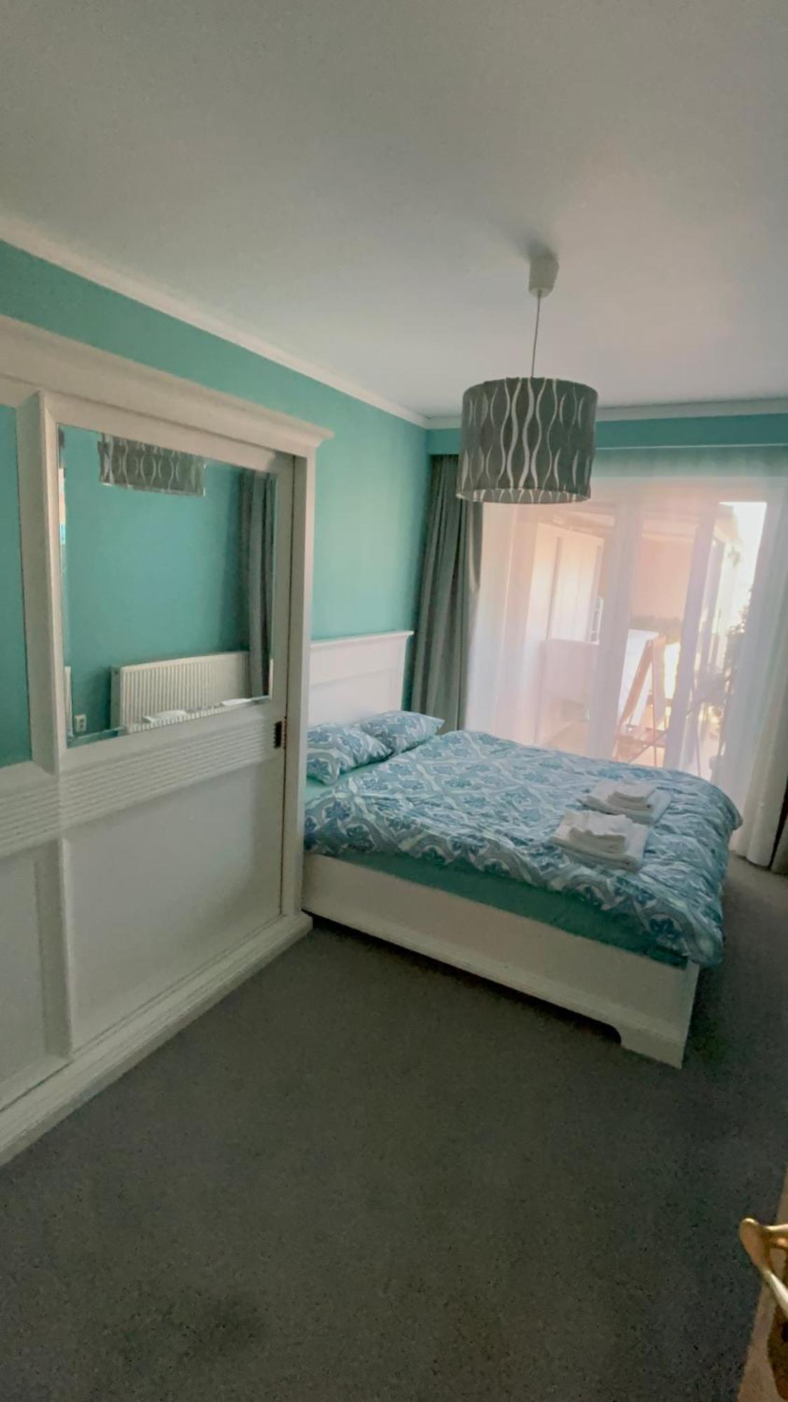 Sibiu Bach Penthouse Leilighet Eksteriør bilde