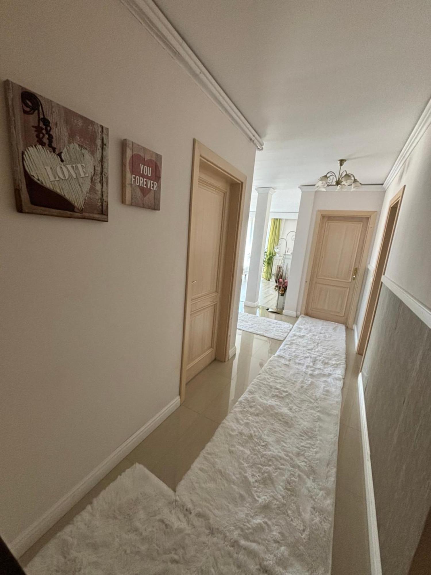 Sibiu Bach Penthouse Leilighet Eksteriør bilde
